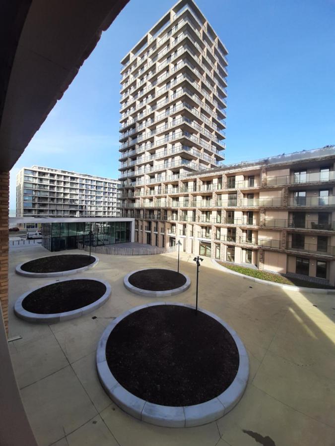 Appartement Bartine - Modern And Spacious Flat Near The Sea, Free Parking Space Oostende