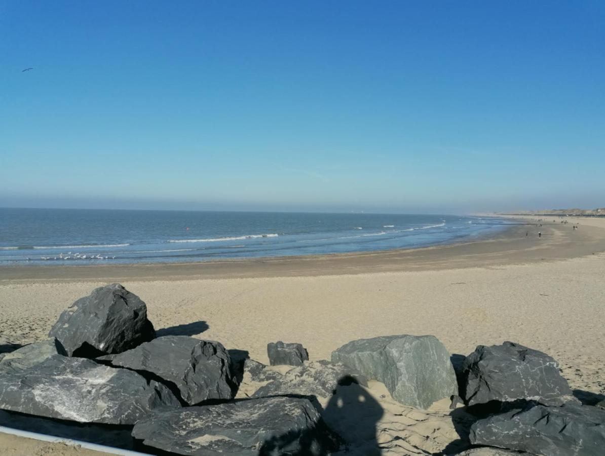 Appartement Bartine - Modern And Spacious Flat Near The Sea, Free Parking Space Oostende