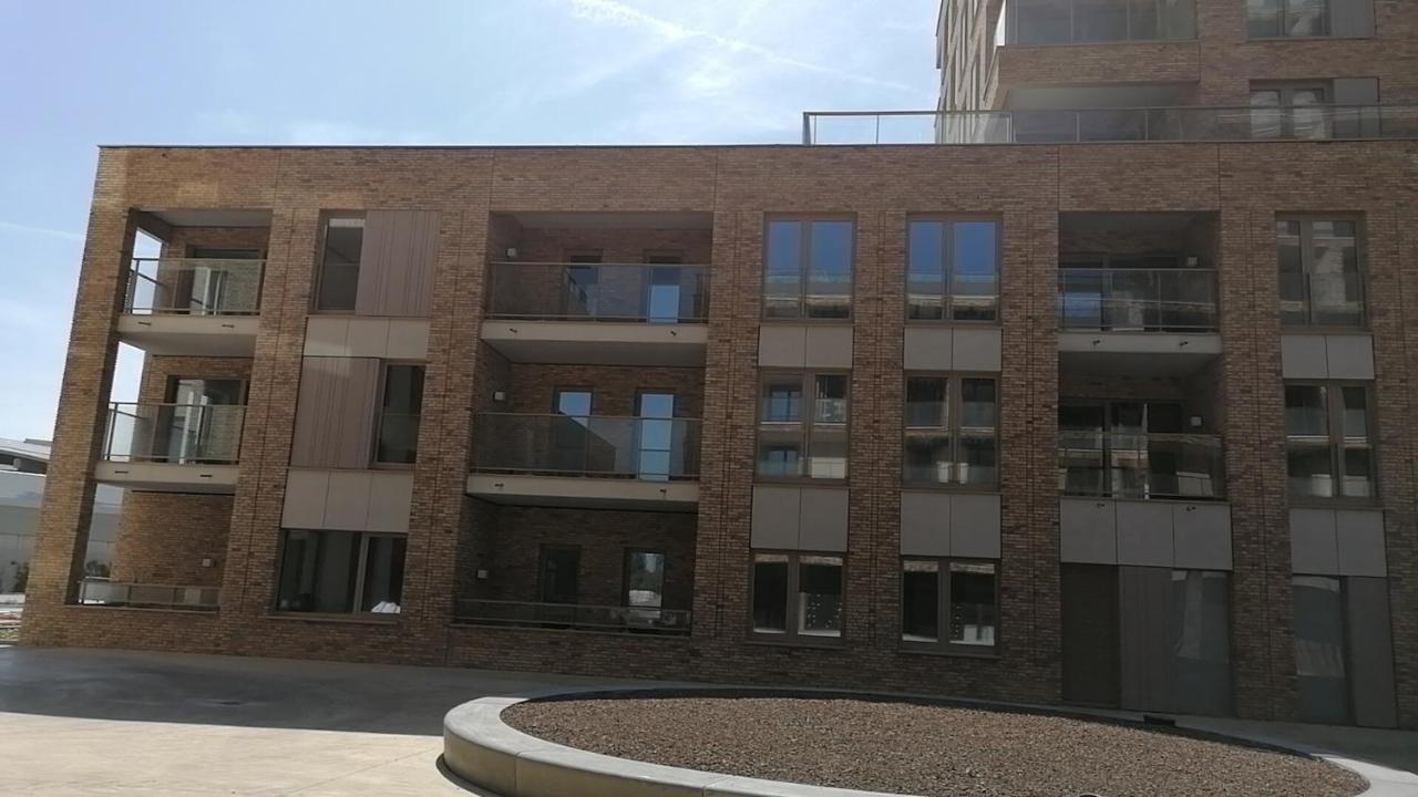 Bartine - Modern And Spacious Flat Near The Sea, Free Parking Space * Oostende