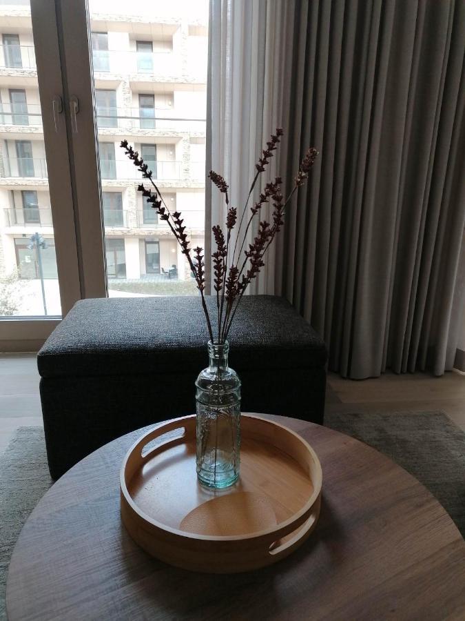 Bartine - Modern And Spacious Flat Near The Sea, Free Parking Space Oostende
