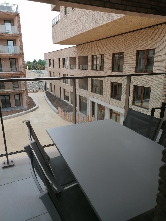 Bartine - Modern And Spacious Flat Near The Sea, Free Parking Space Appartement Oostende