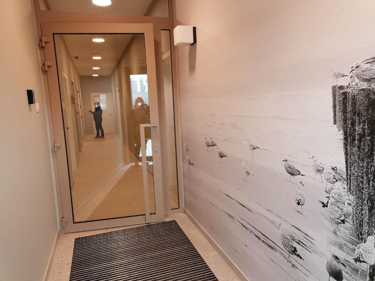 Bartine - Modern And Spacious Flat Near The Sea, Free Parking Space Appartement