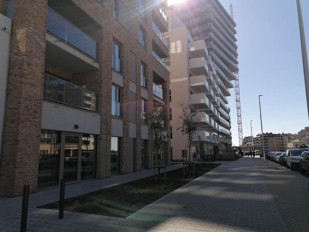 Appartement Bartine - Modern And Spacious Flat Near The Sea, Free Parking Space *