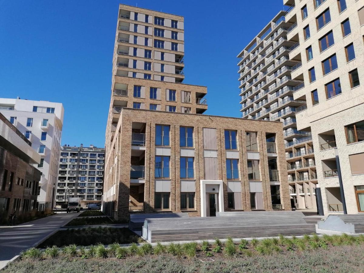 Bartine - Modern And Spacious Flat Near The Sea, Free Parking Space Appartement