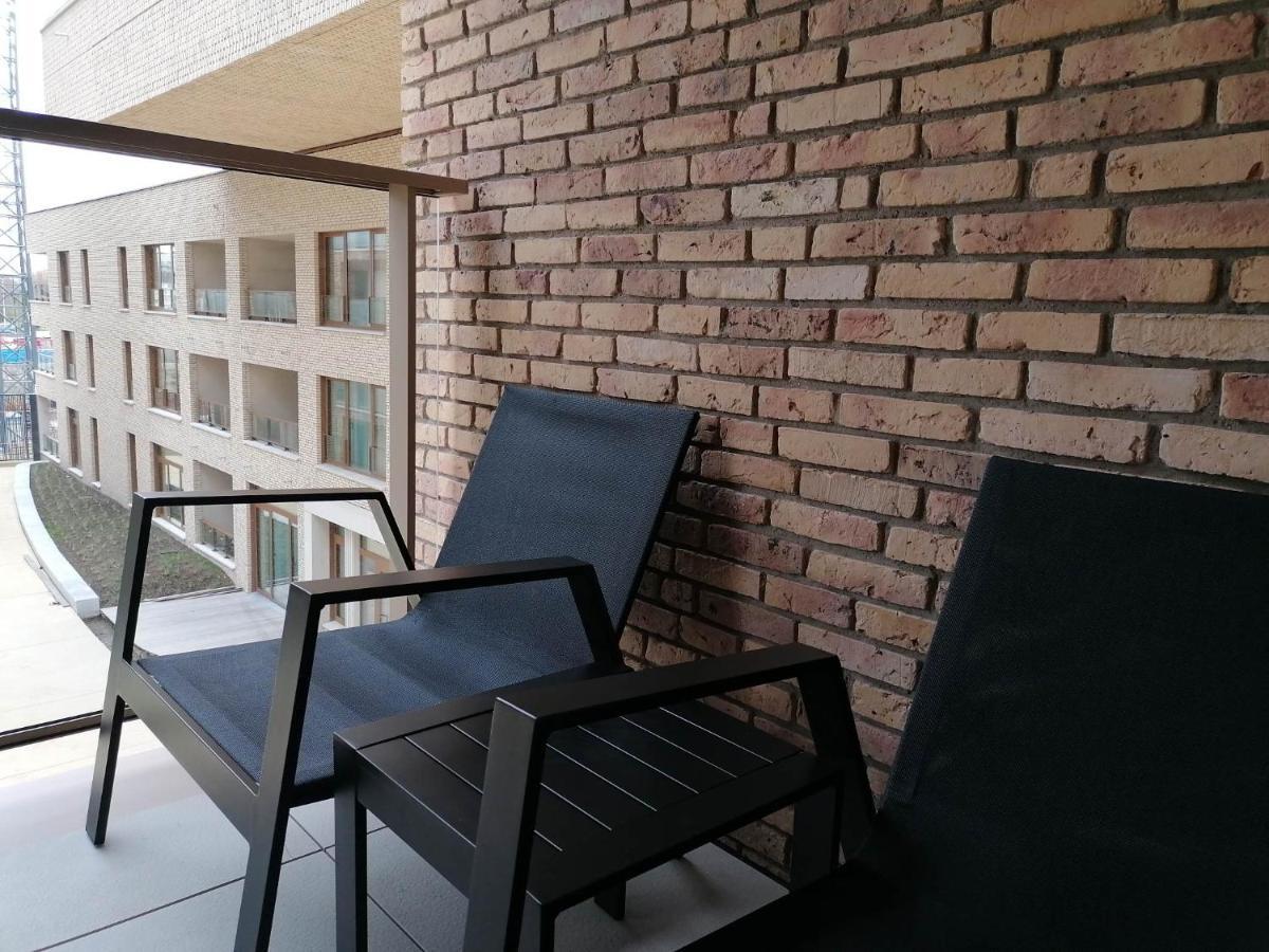Bartine - Modern And Spacious Flat Near The Sea, Free Parking Space Appartement *