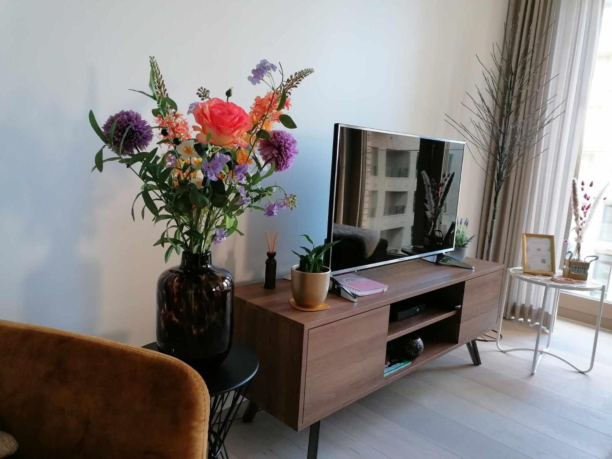 Bartine - Modern And Spacious Flat Near The Sea, Free Parking Space Appartement