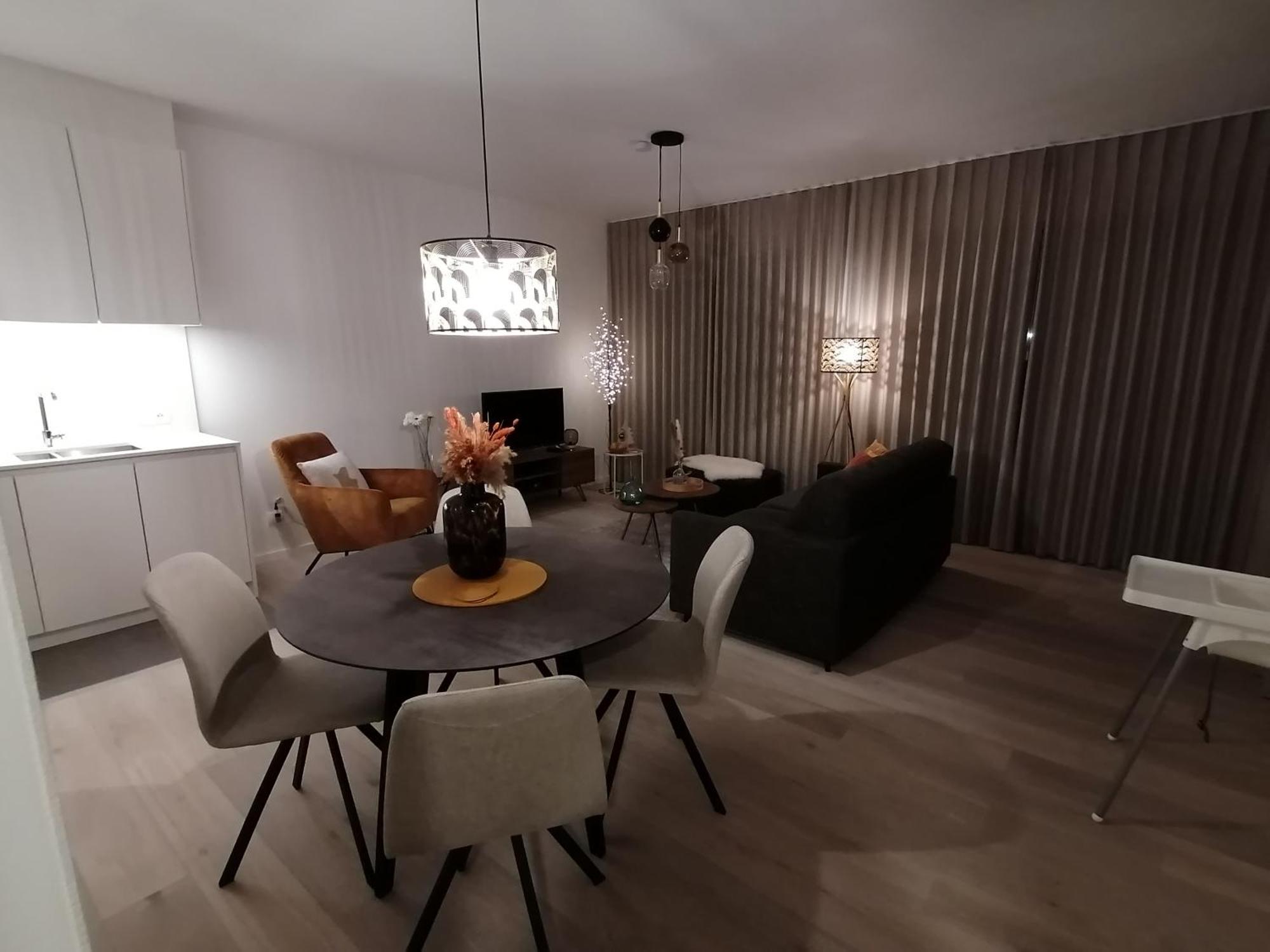 Appartement Bartine - Modern And Spacious Flat Near The Sea, Free Parking Space