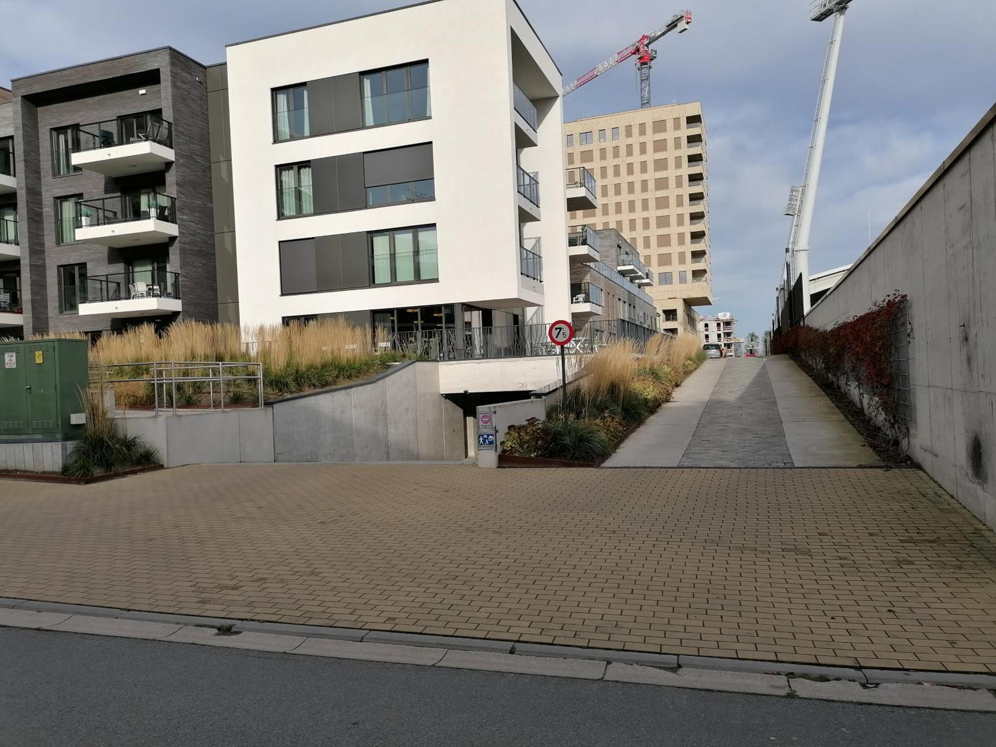 Appartement Bartine - Modern And Spacious Flat Near The Sea, Free Parking Space Oostende