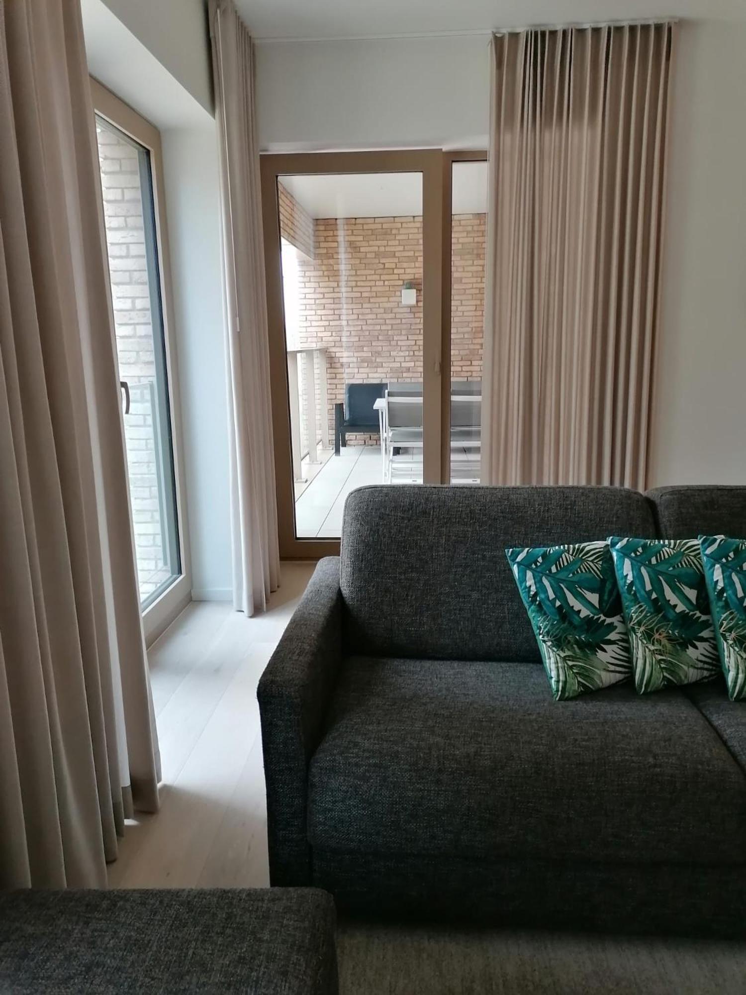 Appartement Bartine - Modern And Spacious Flat Near The Sea, Free Parking Space