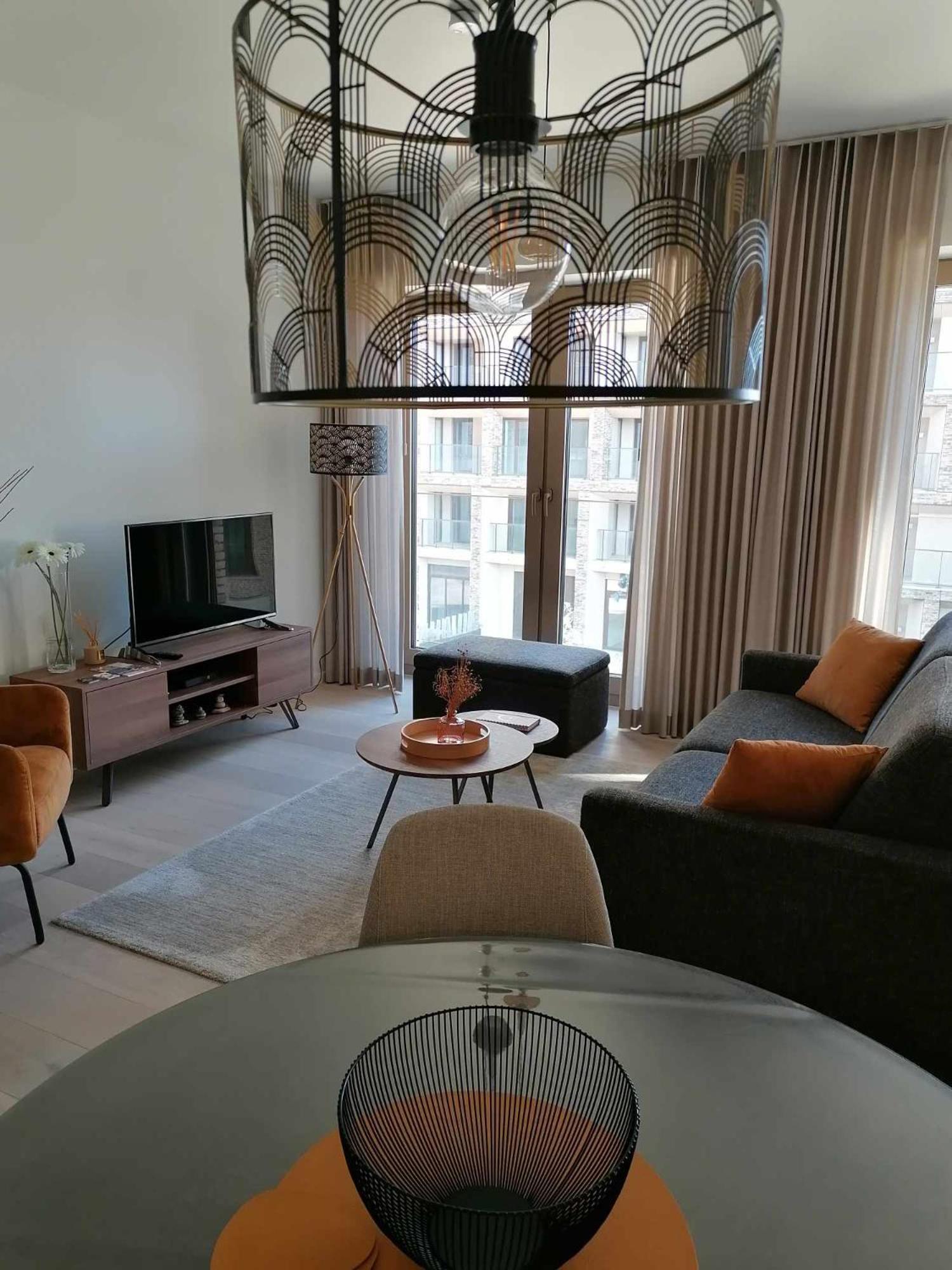 Bartine - Modern And Spacious Flat Near The Sea, Free Parking Space *